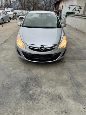 Opel Corsa Corsa D, снимка 1