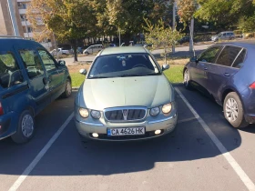 Rover 75