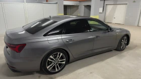 Audi A6 50 TDI Quattro, S-Line, Exclusive, Панорама, LED, , снимка 3