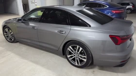 Audi A6 50 TDI Quattro, S-Line, Exclusive, Панорама, LED, , снимка 4