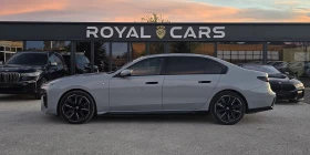BMW i7 M60* TV* LANG* M Shadow line* 21 M Wheels* Individ, снимка 3