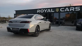 BMW i7 M60* TV* LANG* M Shadow line* 21 M Wheels* Individ, снимка 8