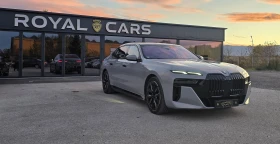BMW i7 M60* TV* LANG* M Shadow line* 21 M Wheels* Individ, снимка 5