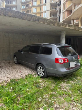 VW Passat 2.0 TDI, снимка 4