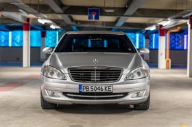 Mercedes-Benz S 320, снимка 3