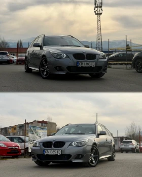 BMW 530 XD M-Paket Panorama massage keyless go Soft close, снимка 12