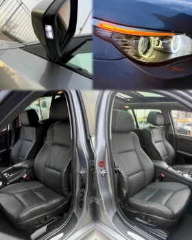 BMW 530 XD M-Paket Panorama massage keyless go Soft close, снимка 11