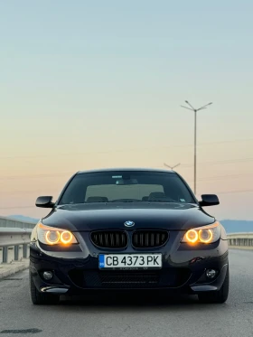 BMW 530 LCI M-Pack , снимка 1