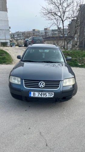 VW Passat, снимка 1