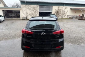 Hyundai I20 1.2i | 75HP | ПЕРФЕКТНА| СЕРВИЗНА ИСТОРИЯ| ТОП , снимка 6