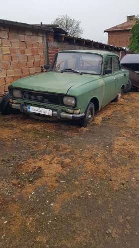 Moskvich 2140 Deforce, снимка 2