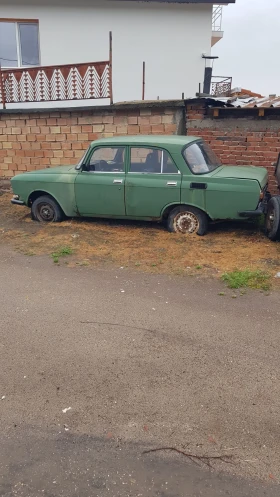 Moskvich 2140 Deforce, снимка 3
