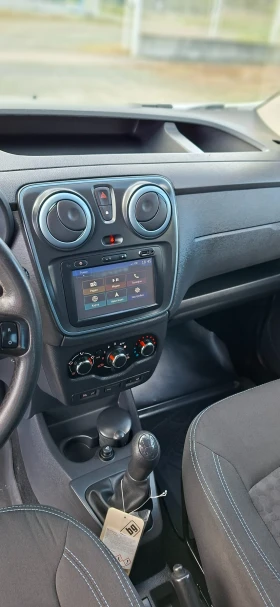 Dacia Dokker 1.2Tce Stepwey, снимка 9