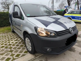 VW Caddy 1600, снимка 2