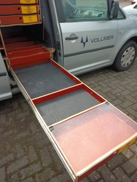 VW Caddy 1600, снимка 12