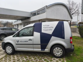 VW Caddy 1600, снимка 6