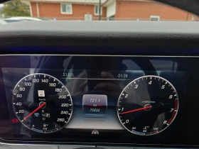 Mercedes-Benz E 300 ДИСТРОНИК * ПОДГРЕВ * ПАНОРАМА * BURMESTER, снимка 10