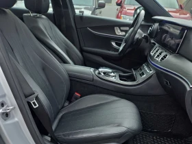 Mercedes-Benz E 300 ДИСТРОНИК * ПОДГРЕВ * ПАНОРАМА * BURMESTER, снимка 14