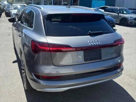 Audi E-Tron 55 /Technik / 360 / HUD / ОБДУХВАНЕ , снимка 2