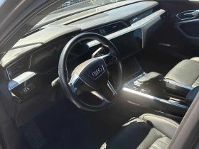 Audi E-Tron 55 /Technik / 360 / HUD / ОБДУХВАНЕ , снимка 5