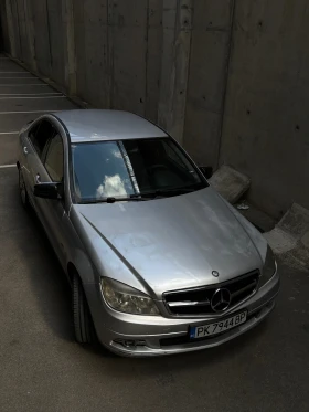 Mercedes-Benz C 220, снимка 6