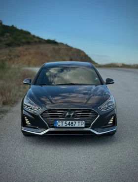 Hyundai Sonata, снимка 2