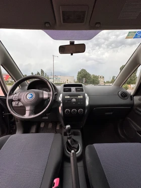 Fiat Sedici, снимка 5