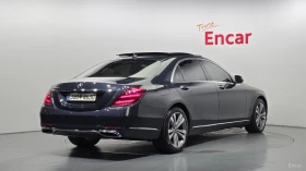 Mercedes-Benz S 400 LONG* 4MATIC* BURM* PANO* МОНИТОРИ* 360* HUD, снимка 2
