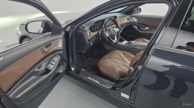 Mercedes-Benz S 400 LONG* 4MATIC* BURM* PANO* МОНИТОРИ* 360* HUD, снимка 8