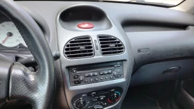 Peugeot 206 SW, снимка 10