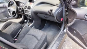 Peugeot 206 SW, снимка 4