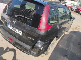 Peugeot 206 SW, снимка 17