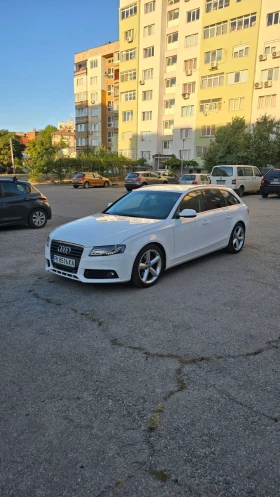 Audi A4, снимка 1