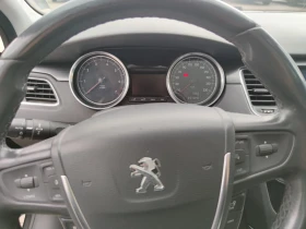Peugeot 508 SW, снимка 13