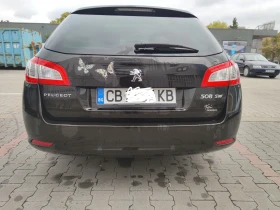 Peugeot 508 SW, снимка 6