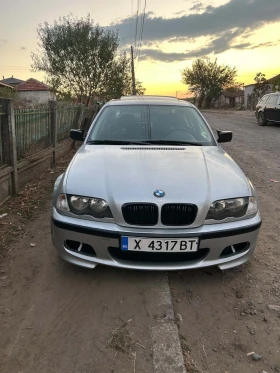 BMW 320, снимка 4