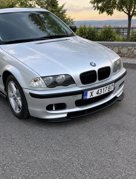 BMW 320, снимка 1