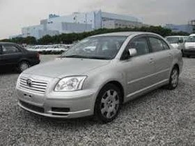  Toyota Avensis