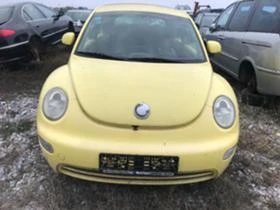 VW New beetle 1.9 TDI | Mobile.bg    1
