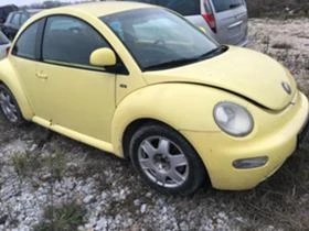 VW New beetle 1.9 TDI | Mobile.bg    7