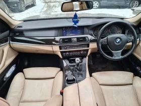 BMW 530 4бр 530XD 258кс  F1, Key Less, 360, head up Пано, снимка 7