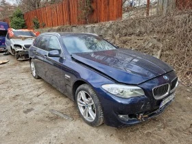 BMW 530 4бр 530XD 258кс  F1, Key Less, 360, head up Пано - [10] 