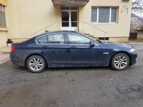 BMW 530 4бр 530XD 258кс  F1, Key Less, 360, head up Пано - [17] 