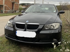 BMW 320, снимка 1 - Автомобили и джипове - 45109318