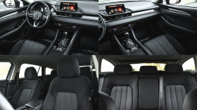 Mazda 6 2.2 SKYACTIV-D Exclusive Line Automatic, снимка 16 - Автомобили и джипове - 44492516
