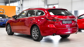 Mazda 6 2.2 SKYACTIV-D Exclusive Line Automatic | Mobile.bg   7