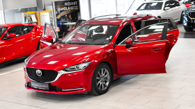 Обява за продажба на Mazda 6 2.2 SKYACTIV-D Exclusive Line Automatic ~39 900 лв. - изображение 1