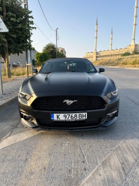 Ford Mustang Ecoboast , снимка 3