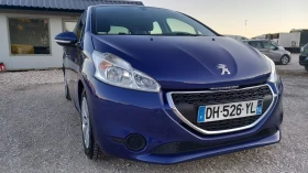 Peugeot 208 1.6HDI-EURO5B/КЛИМАТИК/АВТОПИЛОТ , снимка 2