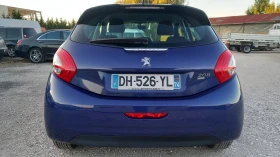 Peugeot 208 1.6HDI-EURO5B/КЛИМАТИК/АВТОПИЛОТ , снимка 6